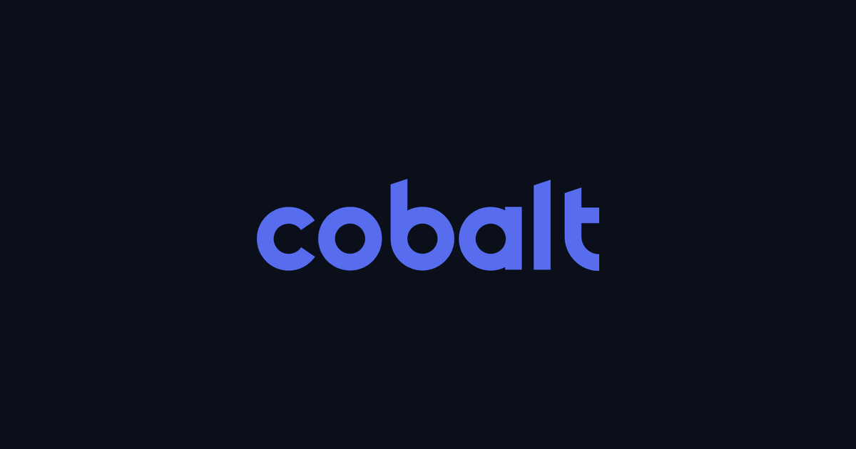 Cobalt | Healthcare’s Integration Backbone